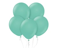 Balony B&C 12", pastel morskie, 50szt. KK
