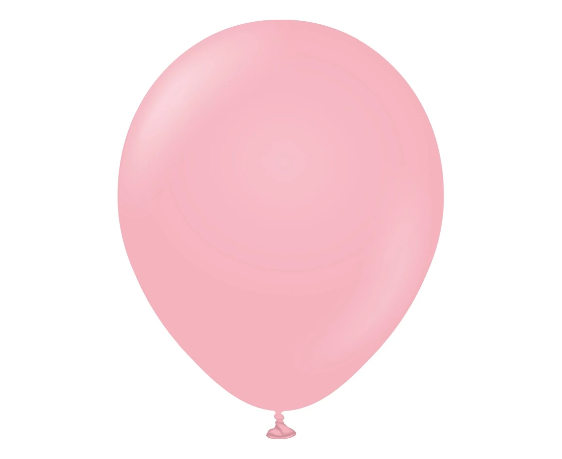 Balony B&C 12", pastel flamingowy różowy, 50szt.