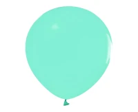 Balony B&C 5", pastel morskie, 20szt. KK