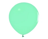Balony B&C 5", pastel miętowe, 20szt. KK