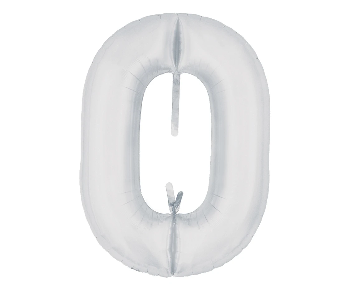 Balon Ibrex Chain Hel, ogniwo 29"x21", White, 5 szt. kk.