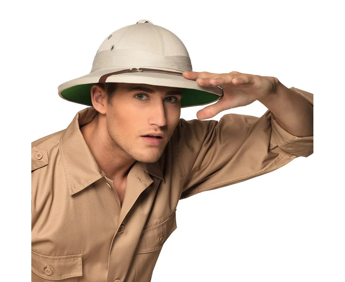 Kapelusz Podróżnik Safari