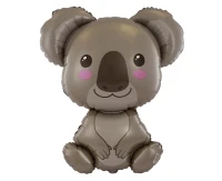 Balon foliowy 24" FX - Koala, pakowany KK