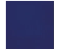 Serwetki gładkie jednokolorowe Navy Blue 33x33 cm / 20 szt.