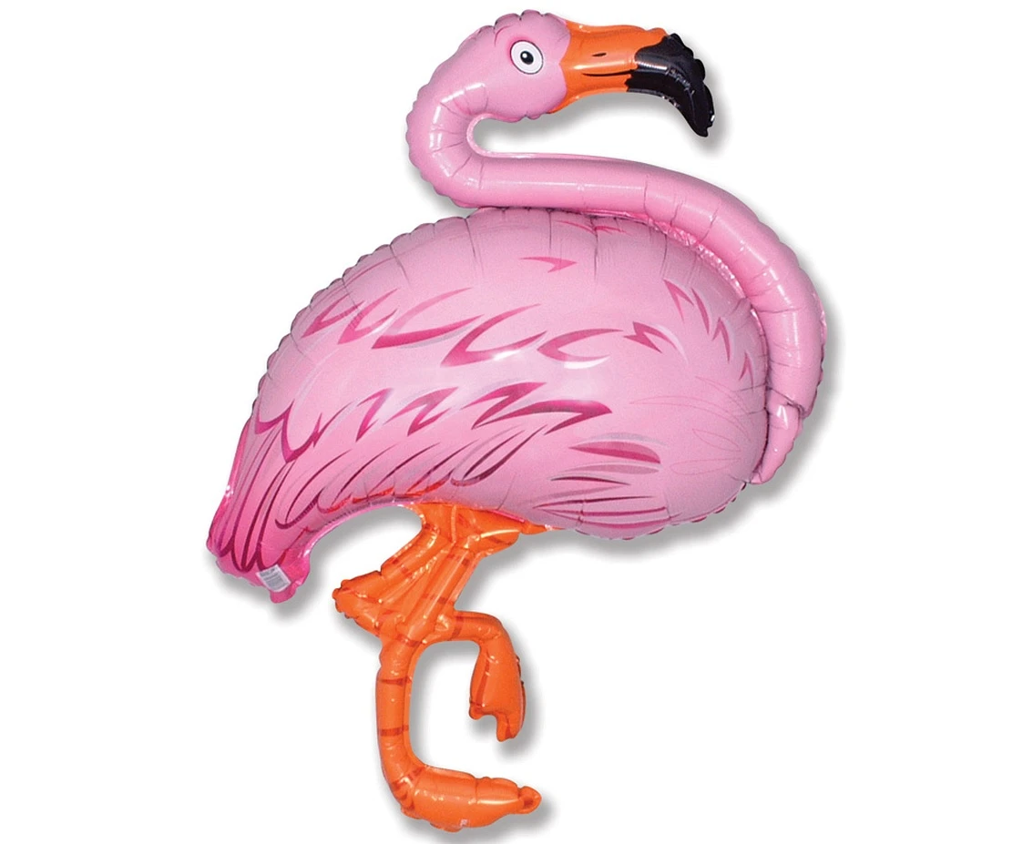 Balon foliowy 24" FX - "Flaming", pakowany KK