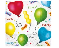 Serwetki papierowe Party, 33x33 cm, 20 szt.