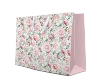Torebka prezentowa Gorgeous Roses, 54x44x16 cm