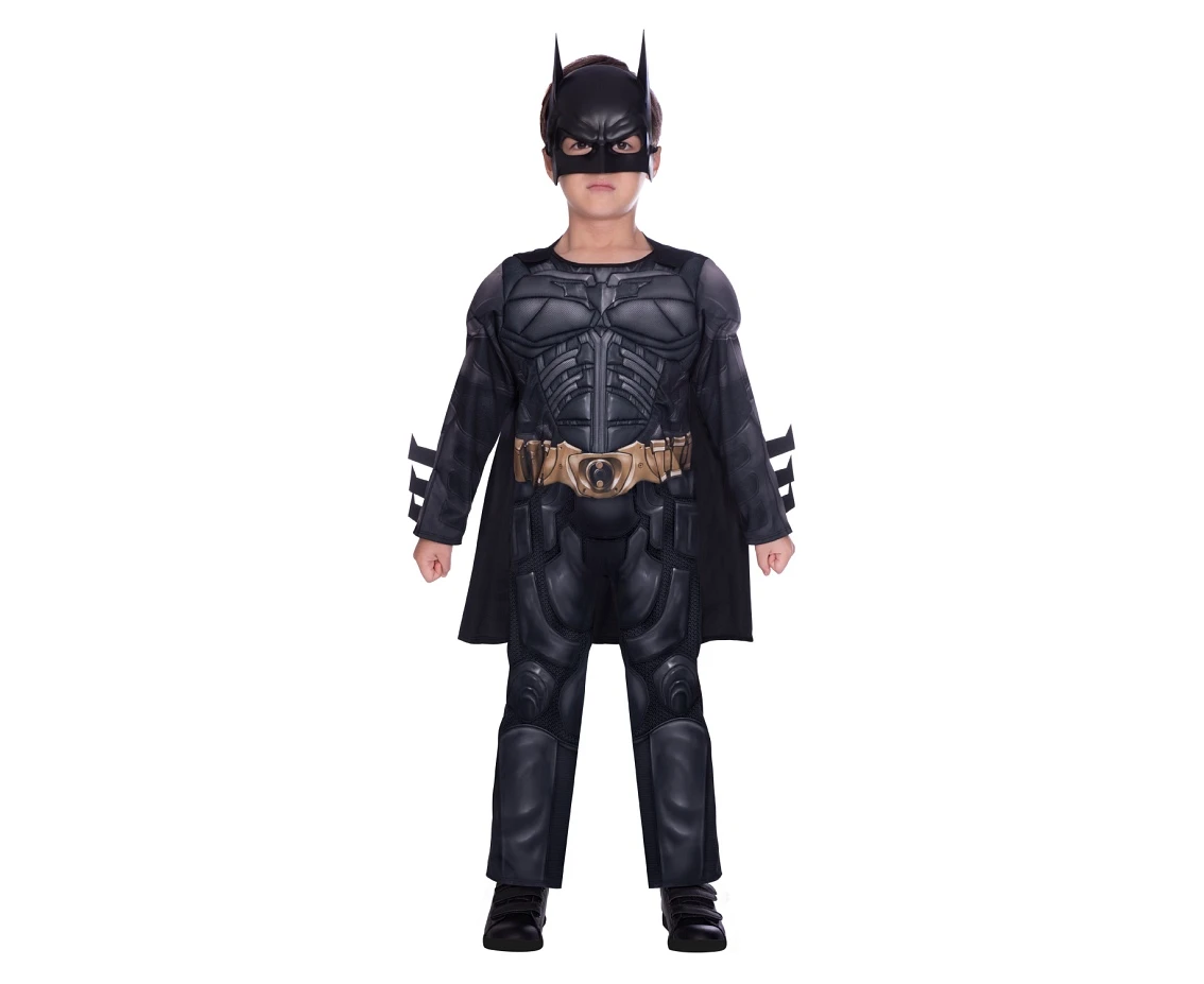 Strój Batman Dark Knight, rozm.  6-8 lat KK