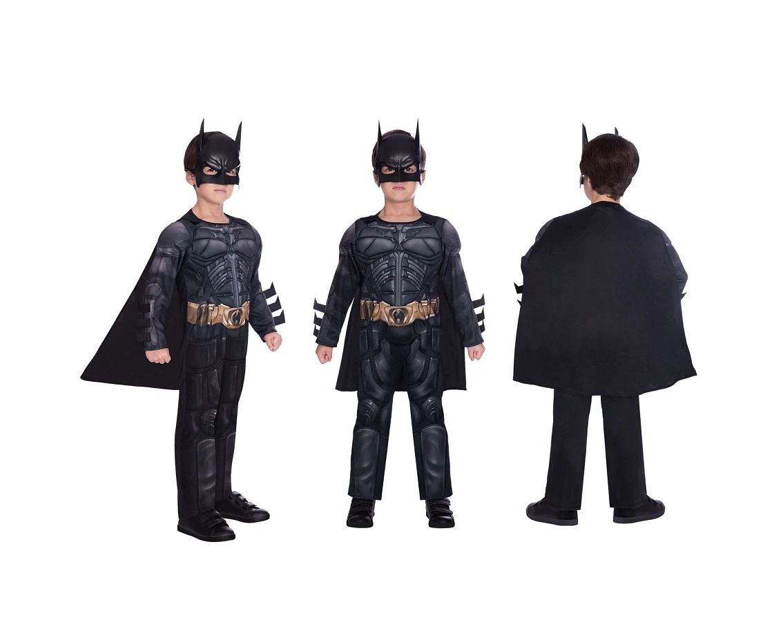 Strój Batman Dark Knight, rozm.  6-8 lat KK