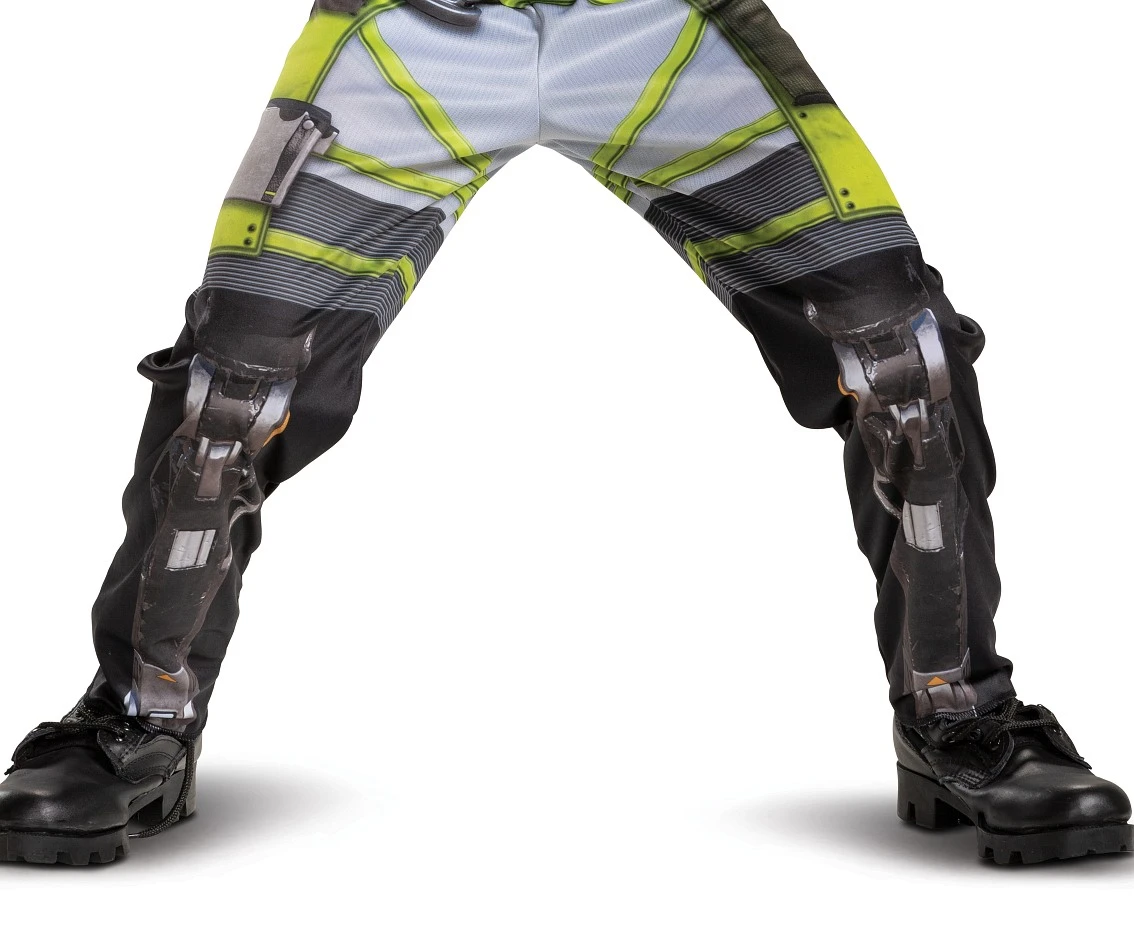 Strój Octane Deluxe - Apex Legends (licencja), rozm. L (10-12 lat) KK