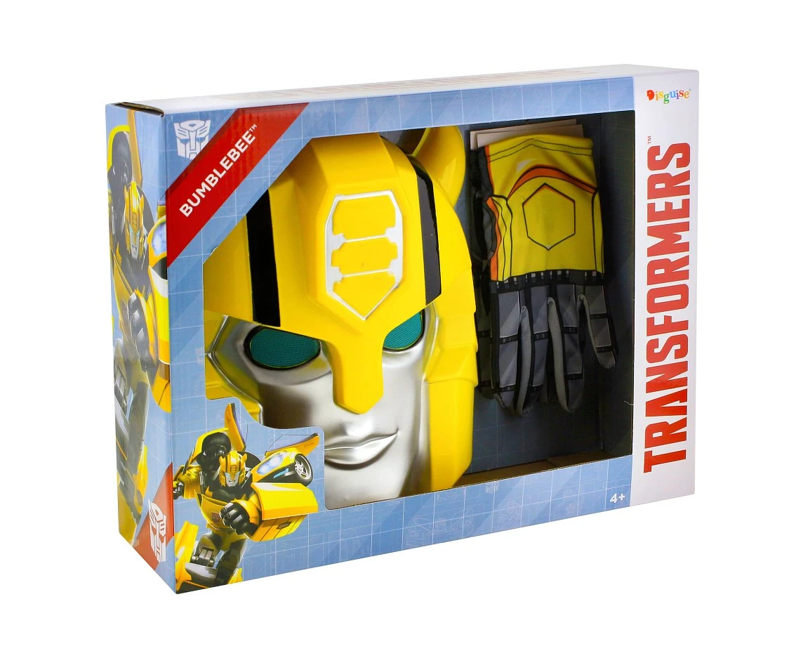 Zestaw akcesoria Bumblebee - Transformers (licencja), rozm. un. / dziecięcy