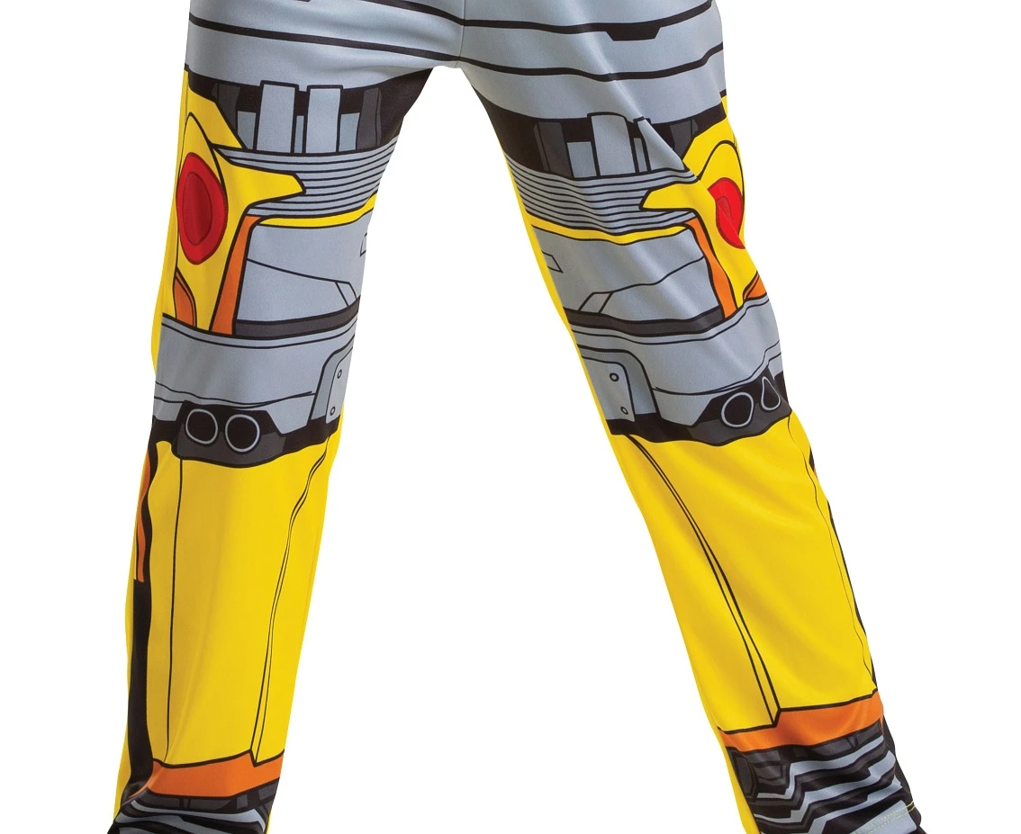 Strój Bumblebee Fancy - Transformers (licencja), rozm. S (4-6 lat)