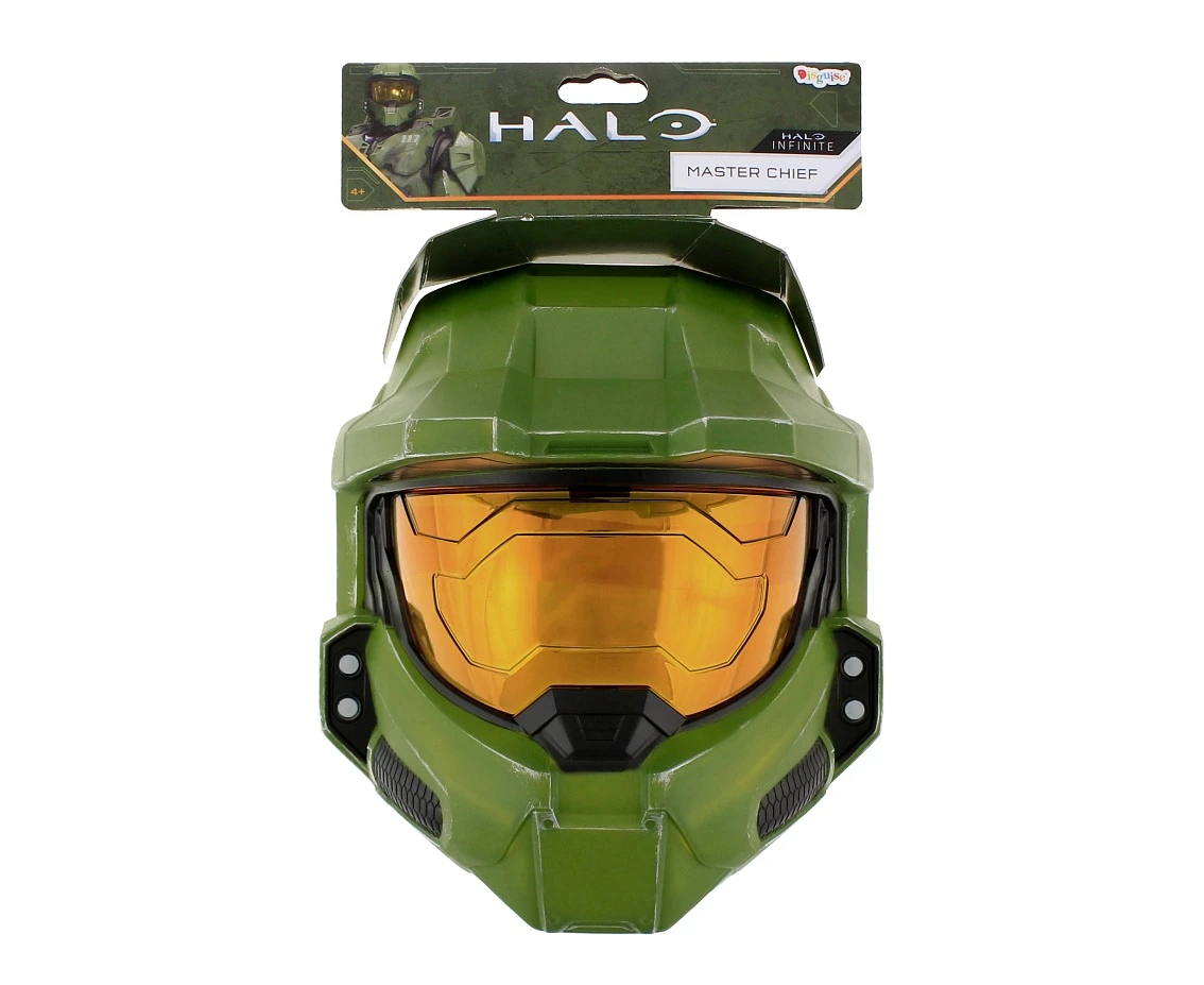 Maska Master Chief Infinite - Microsoft (licencja), rozm. un / dziecięcy