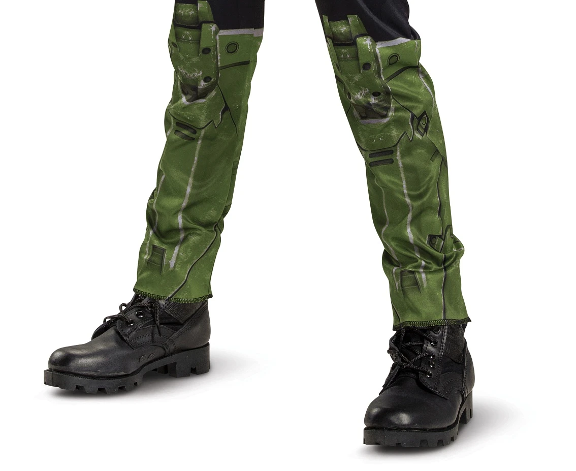 Strój Master Chief Infinite Classic - Microsoft (licencja), rozm. M (7-8 lat)
