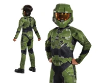 Strój Master Chief Infinite Classic - Microsoft (licencja), rozm. M (7-8 lat)