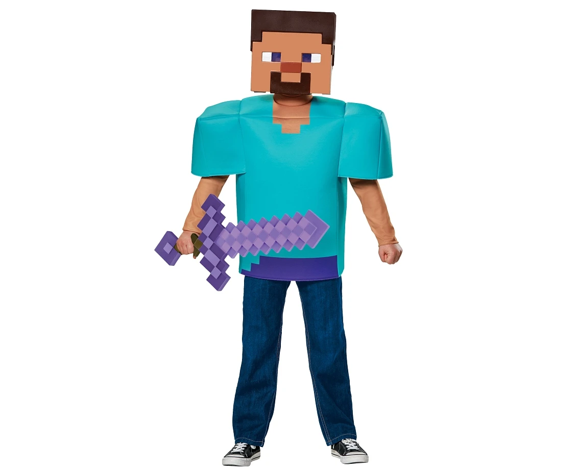 Miecz Enchanted Purple - Minecraft (licencja)