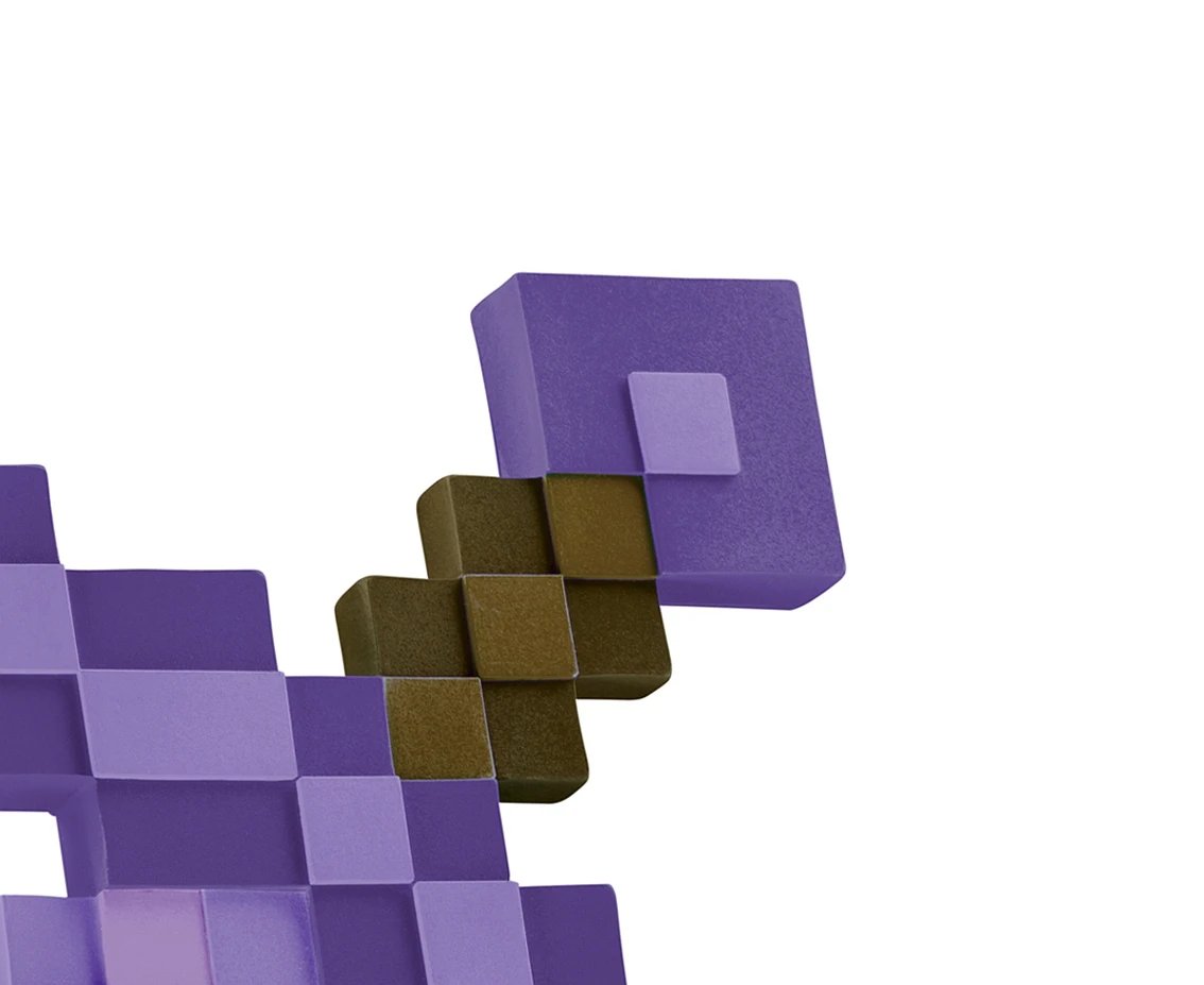 Miecz Enchanted Purple - Minecraft (licencja)