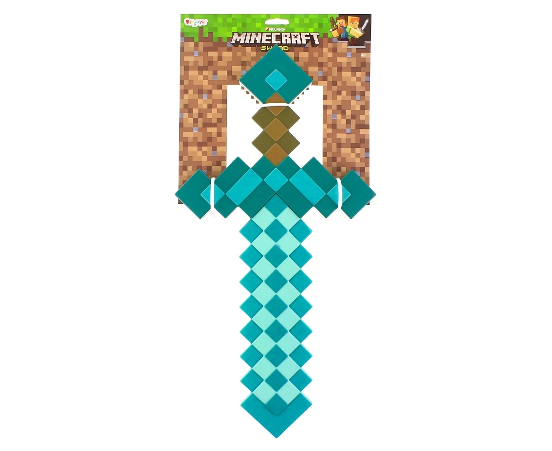 Miecz - Minecraft (licencja)