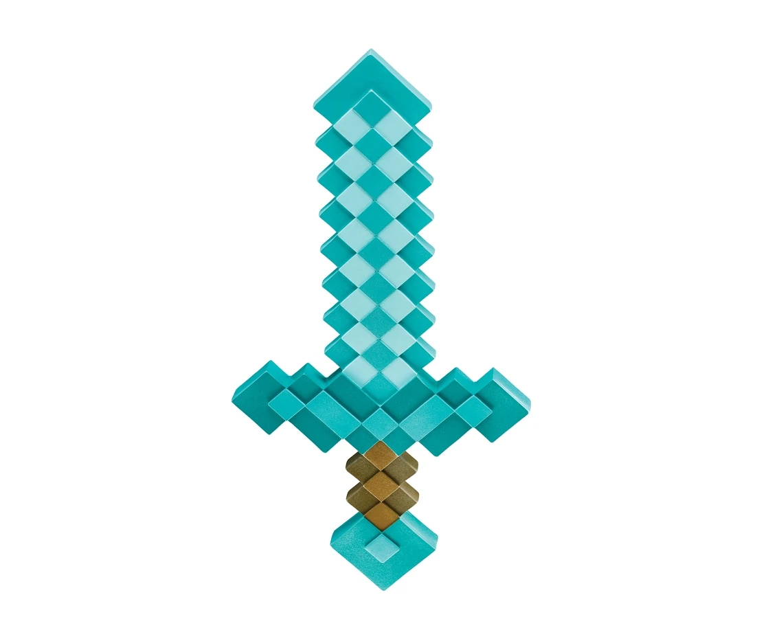 Miecz - Minecraft (licencja)