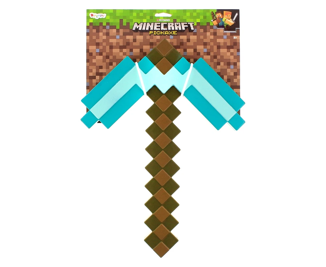 Kilof - Minecraft (licencja)