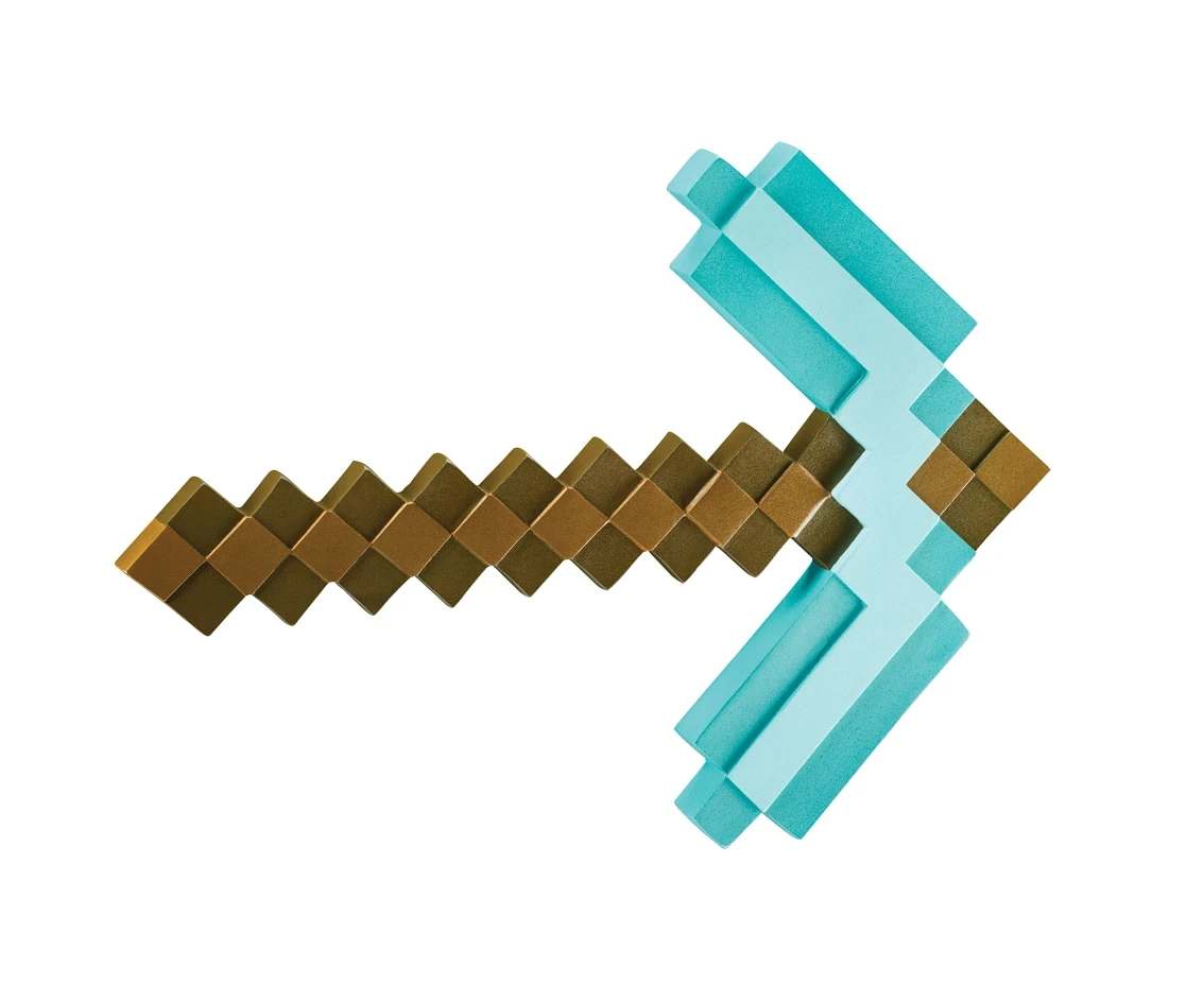 Kilof - Minecraft (licencja)