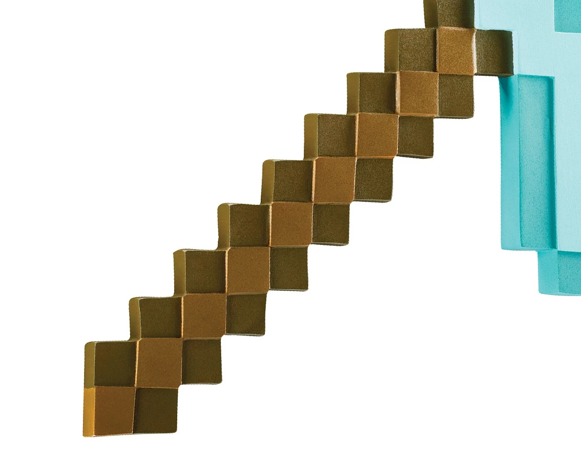 Kilof - Minecraft (licencja)