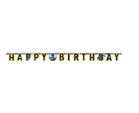 Baner BATMAN Happy Birthday, 175 cm KK