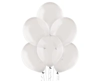 Balony Belbal 12", B105-040, (crystal soap grey) crystal szare, 100szt.