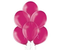 Balony Belbal 12", B105-034, (crystal fuchsia) crystal fuksja, 100szt.