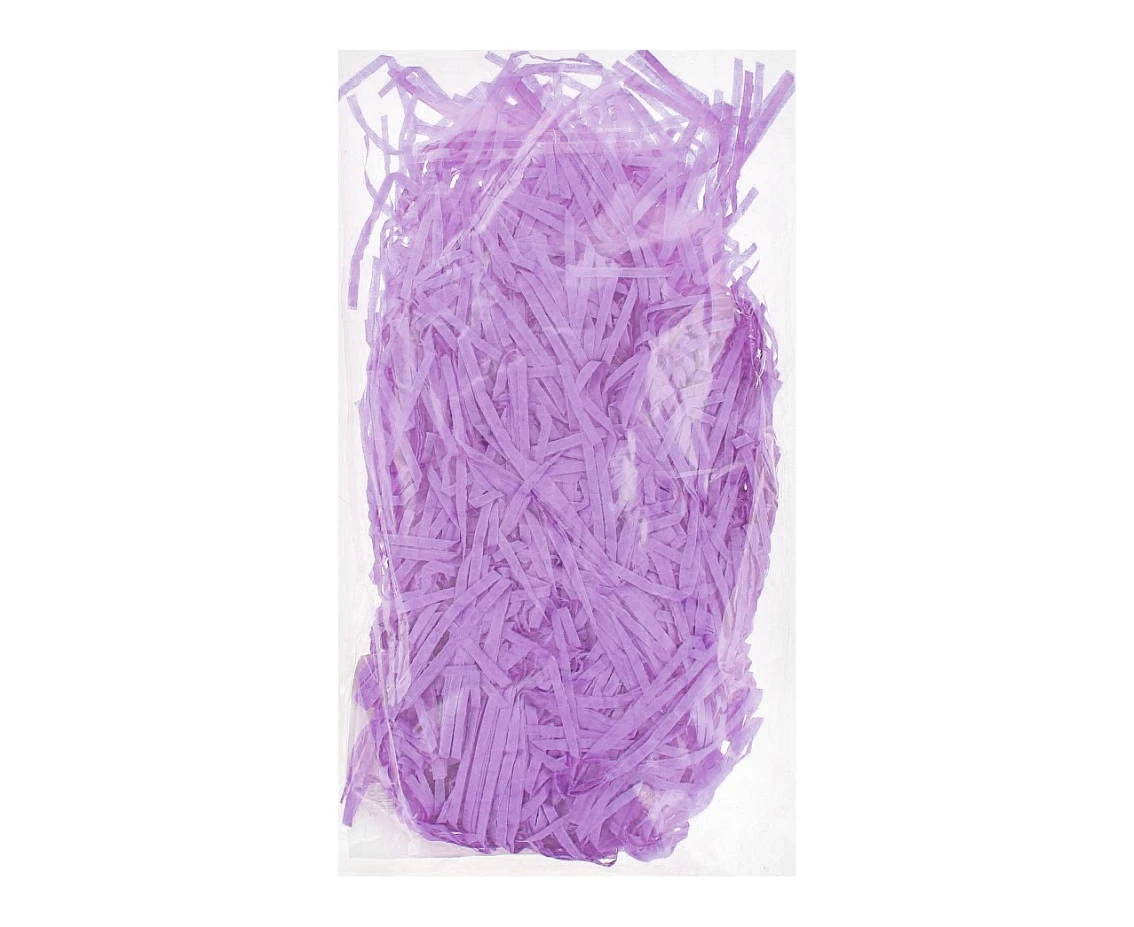 Wypełniacz dekoracyjny, 30 g, lawendowy KK