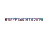 Girlanda papierowa Thomas & Friends 184 x 15.5 cm KK