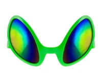 Okulary Obcy