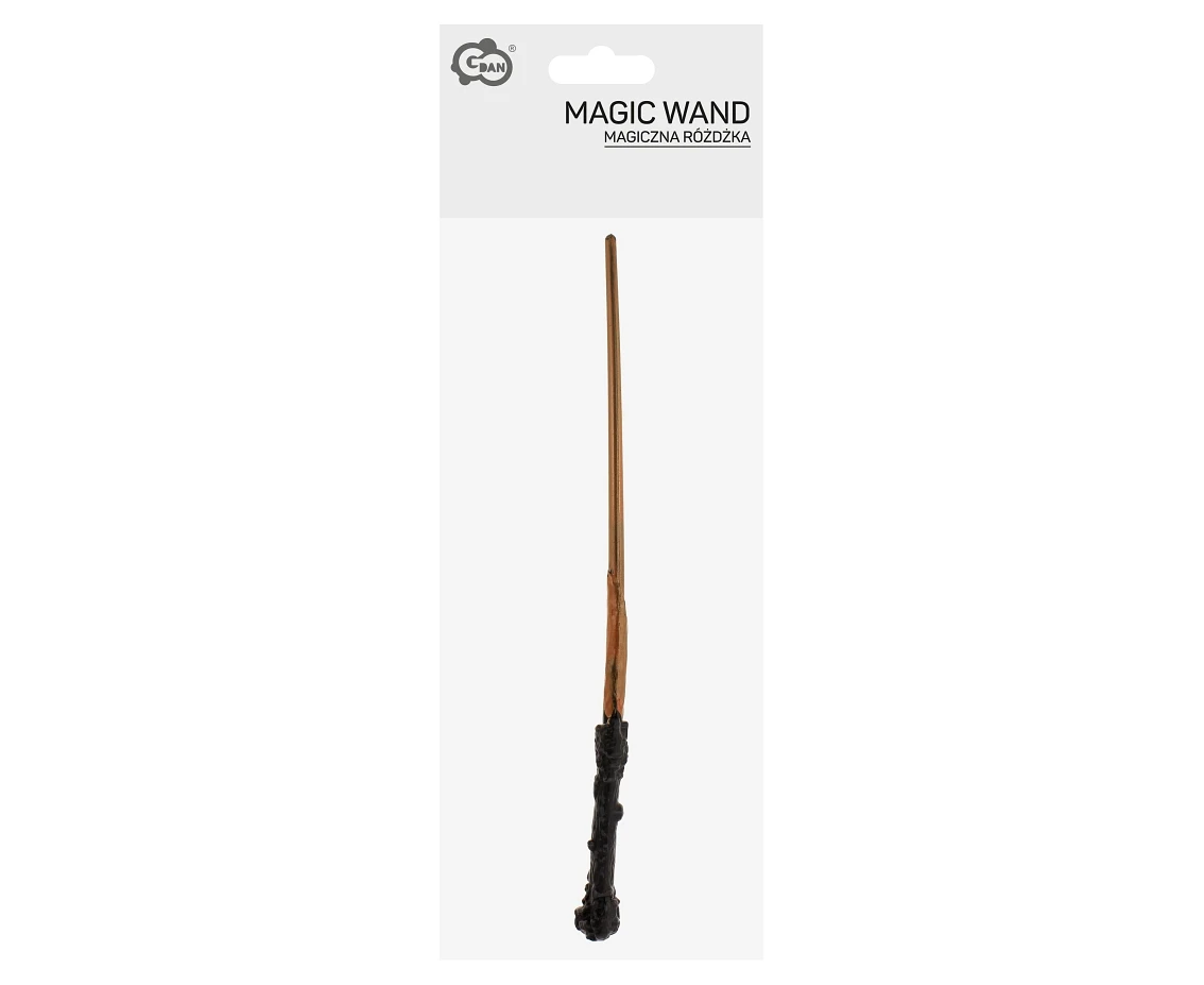Magiczna różdżka Czarodziej, 44 cm