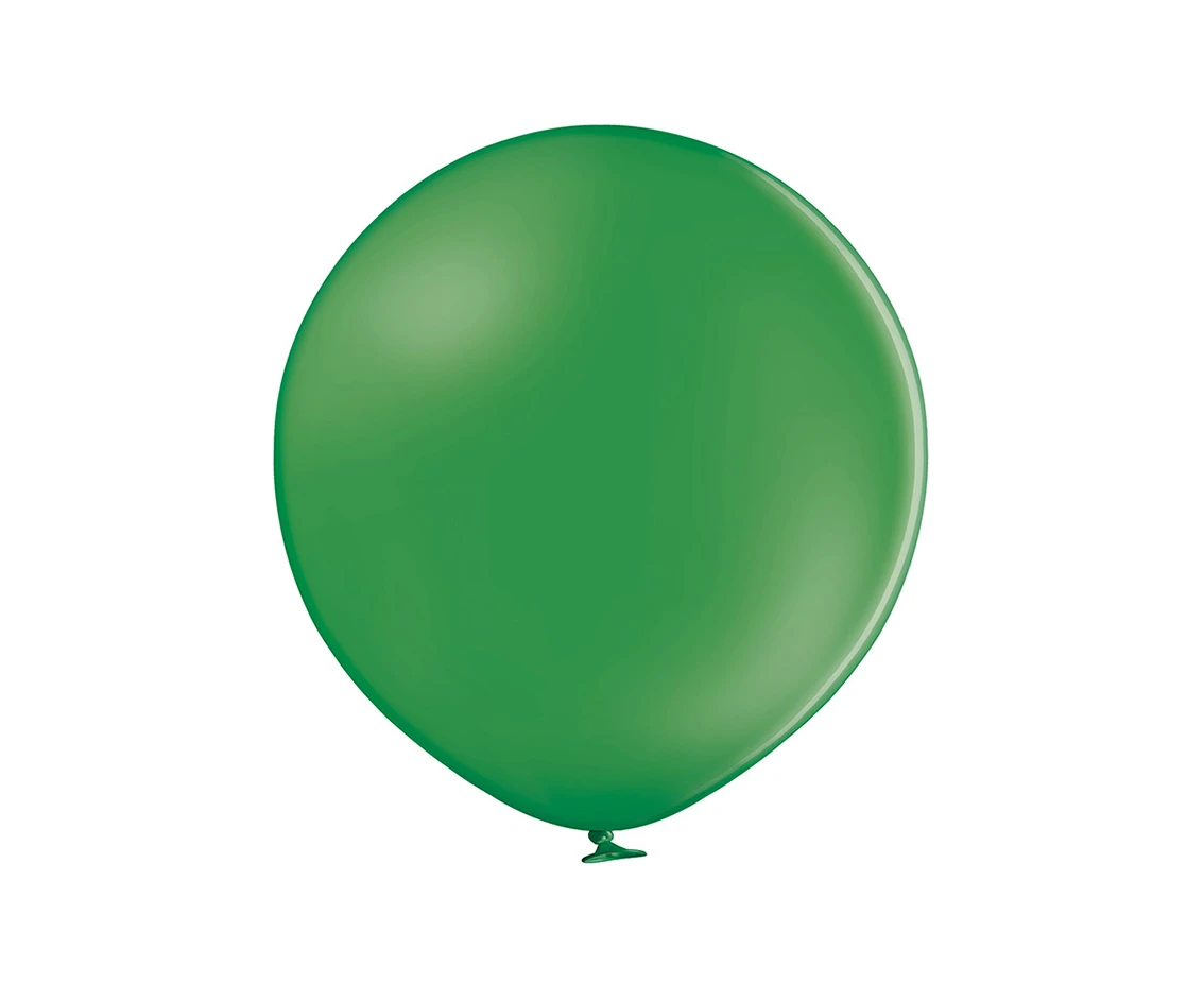 Balony Belbal 5", D5-011, (pastel leaf green) pastel zielone liściaste, 100szt. KK