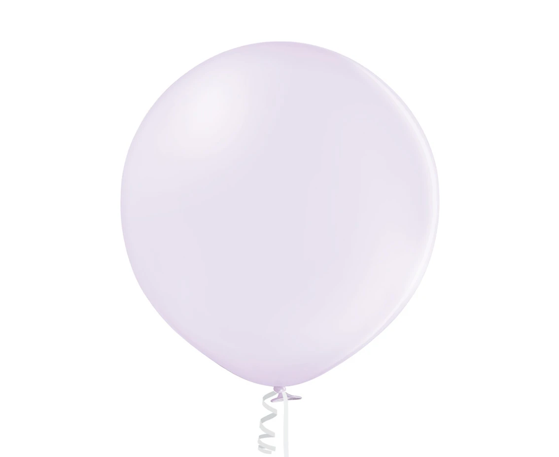 Balony Belbal 5", D5-451, (pastel lilac breeze) pastel liliowa bryza, 100szt.