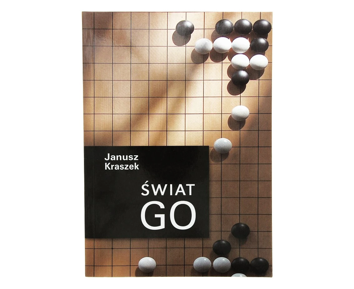 Książka "Świat GO", oprawa miękka
