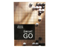 Książka "Świat GO", oprawa miękka
