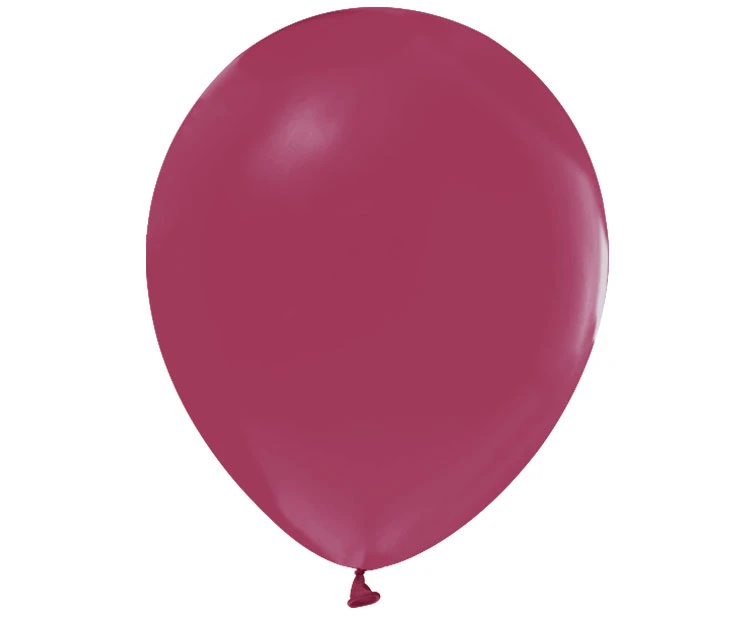 Balony B&C 12", pastel śliwkowe, 50szt.