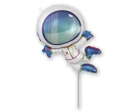 Balon foliowy 14" FX - Astronauta, niepakowany