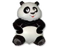 Balon foliowy 24" FX - Miś Panda, niepakowany
