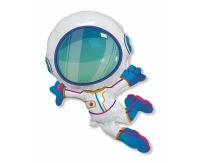 Balon foliowy 24" FX - Astronauta, pakowany KK