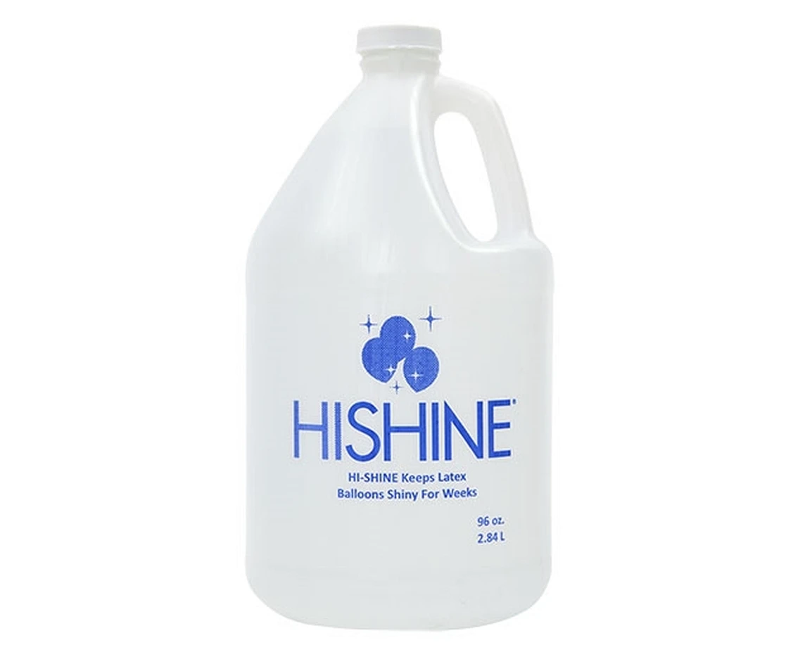 Nabłyszczacz Hi-Shine do balonów lateksowych, 2,88 l