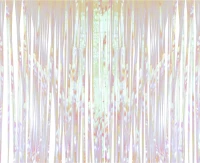 Kurtyna opalizująca, 100x200 cm