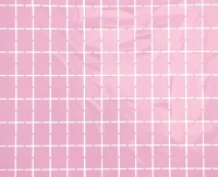 Kurtyna Kwadrat, pastelowa jasnoróżowa, 100x200 cm KK