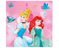 Serwetki papierowe Princess Live Your Story, 33x33 cm, 20 szt. (papier FSC) KK