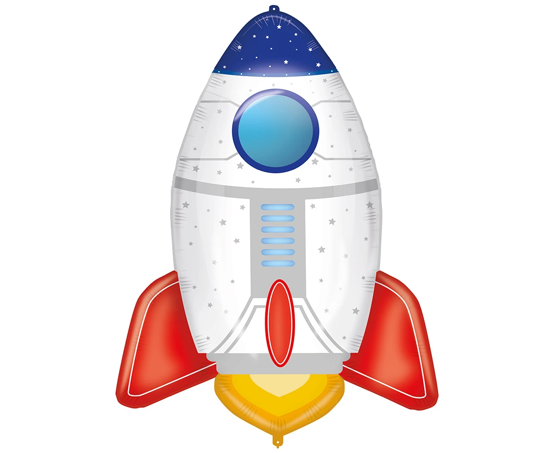 Balon foliowy SHP 31" "Rocket" KK
