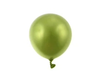 Balony B&C 5", platyna oliwkowe, 20szt.