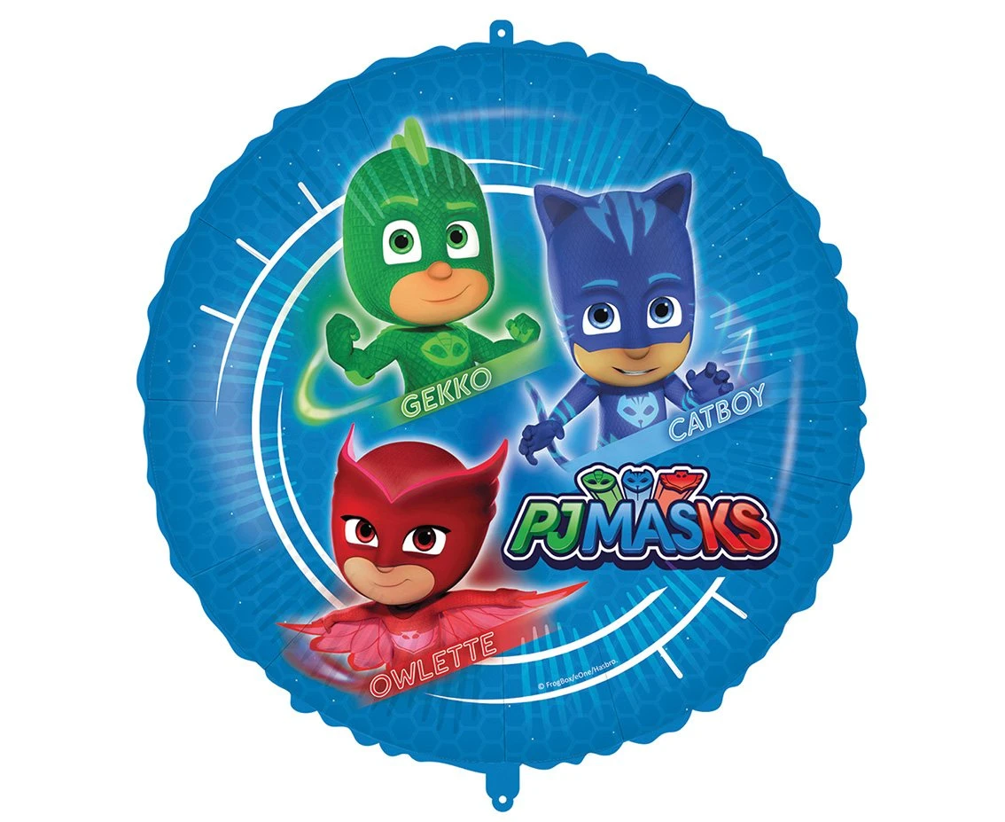 Balon foliowy 18" PJ Masks KK