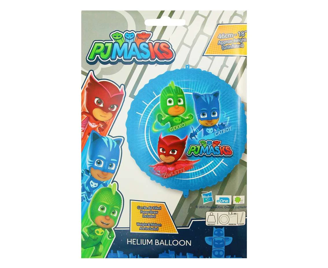 Balon foliowy 18" PJ Masks KK