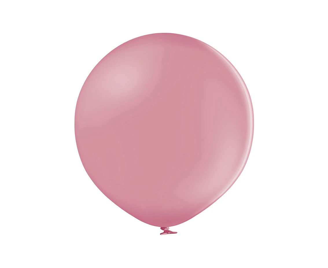 Balony Belbal 5", D5-487, (pastel wild rose) pastel dzika róża, 100szt.